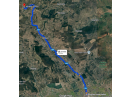 Teren intravilan 2368 mp Sat Vechea,Com.Chinteni,16 km de Auchan Iris.